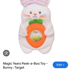2 Magic Soft  Sensory Toys